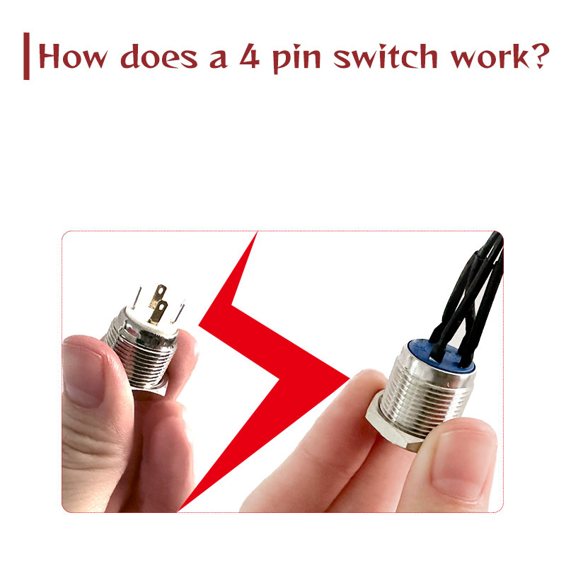 How Does a 4-Pin Switch Work?
