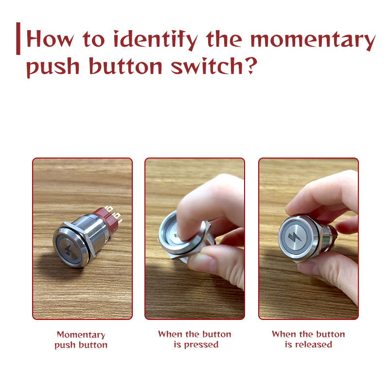 Push Button Switches: Types of Momentary Switches