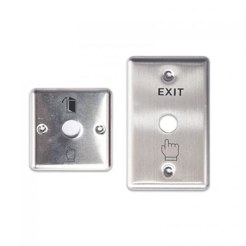 Access Control Card, Button Access Control Card, Metal Access Control ...